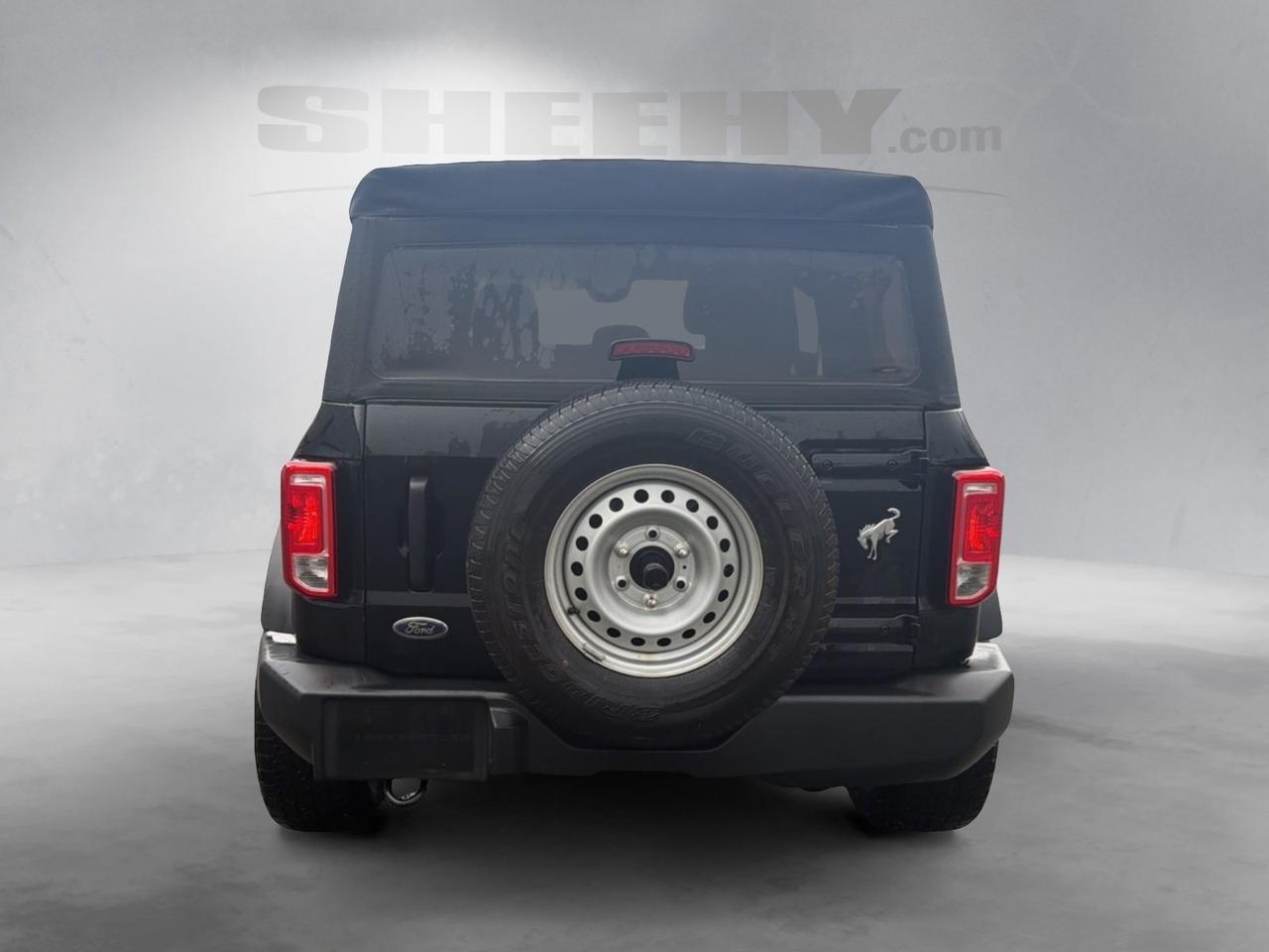 2021 Ford Bronco Base Ashland VA