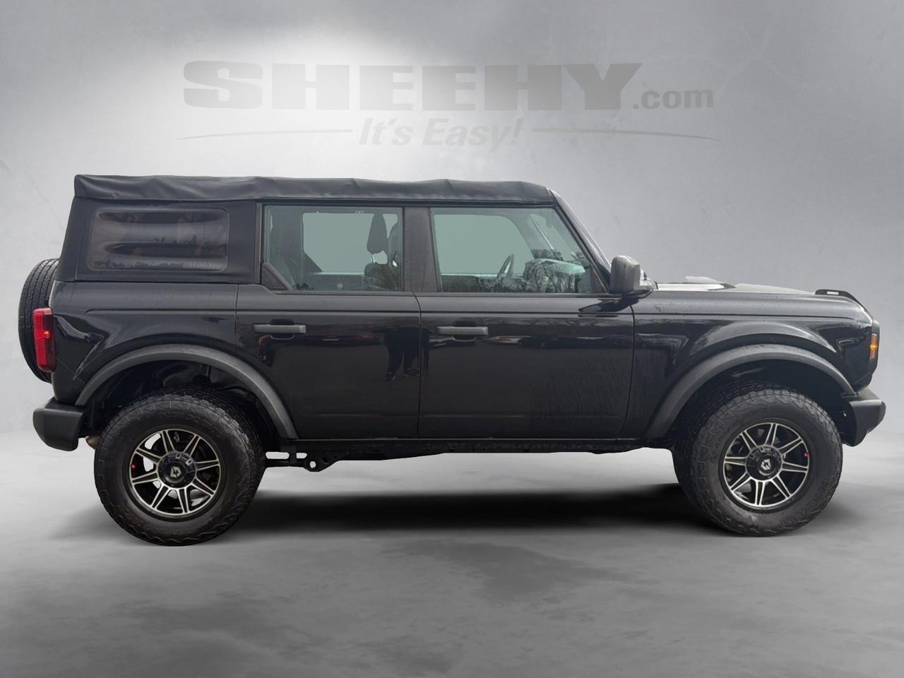 2021 Ford Bronco Base Ashland VA