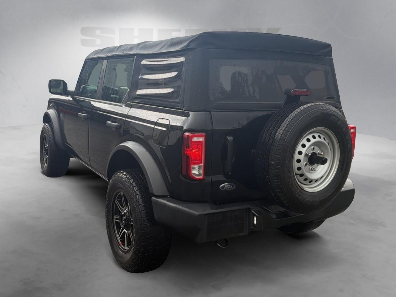 2021 Ford Bronco Base Ashland VA