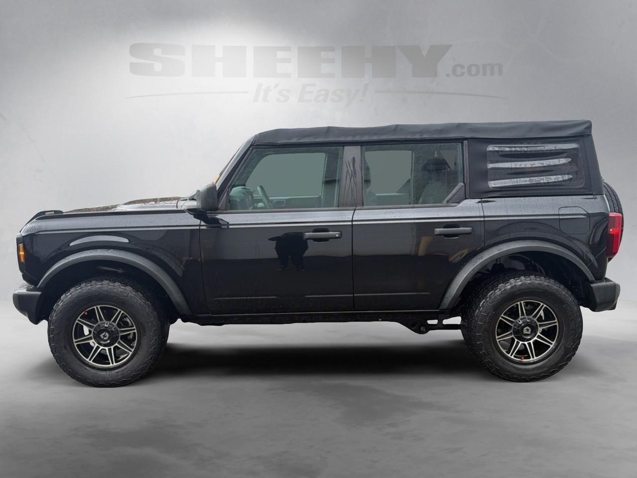 2021 Ford Bronco Base Ashland VA