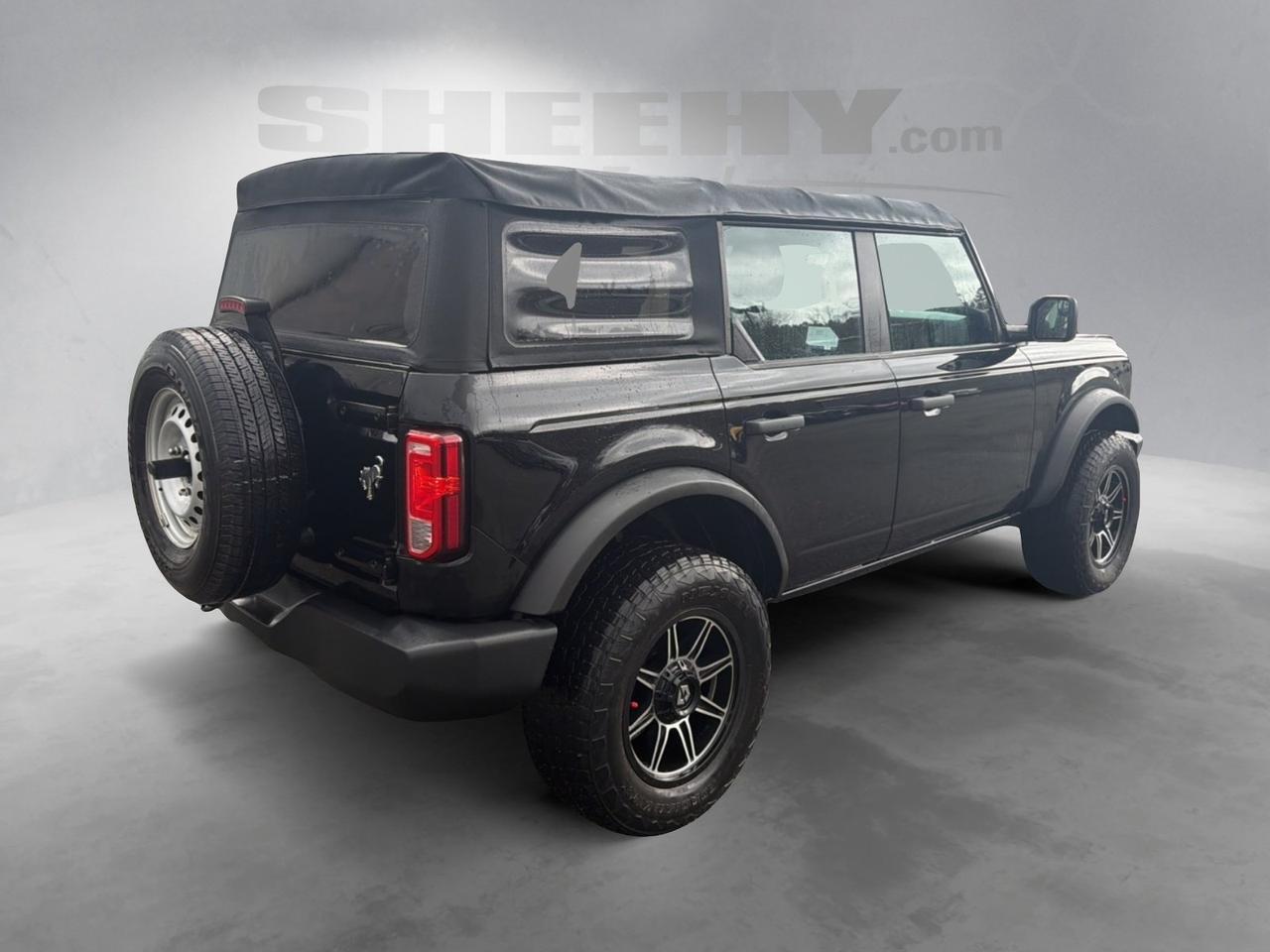 2021 Ford Bronco Base Ashland VA