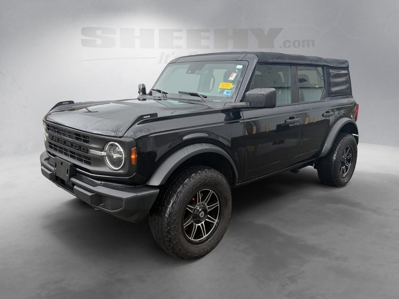 2021 Ford Bronco Base Ashland VA