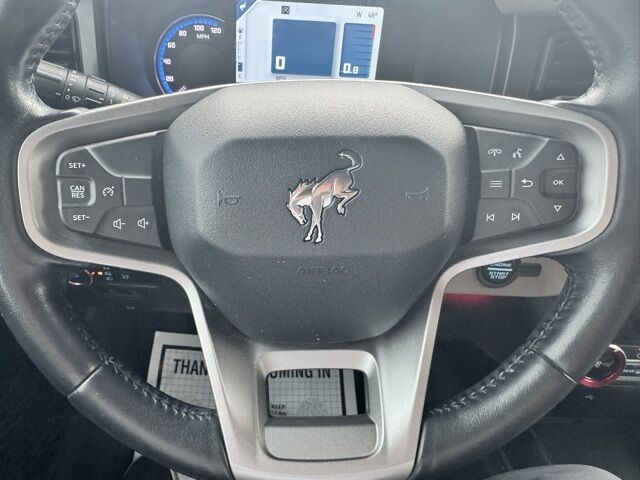 2021 Ford Bronco Big Bend Kerrville TX