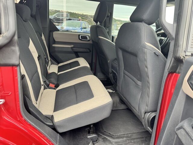 2021 Ford Bronco Big Bend Kerrville TX