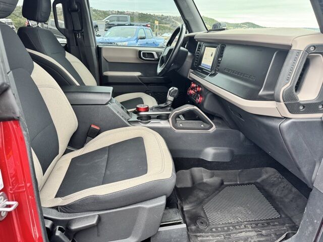 2021 Ford Bronco Big Bend Kerrville TX