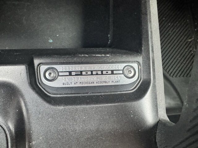 2021 Ford Bronco Big Bend Kerrville TX