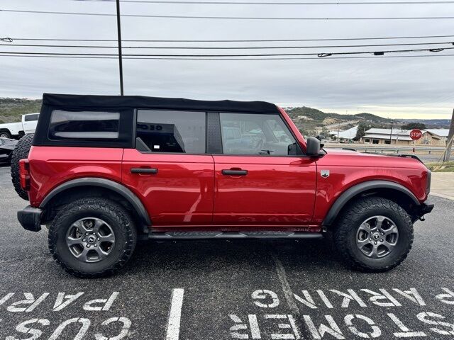 2021 Ford Bronco Big Bend Kerrville TX
