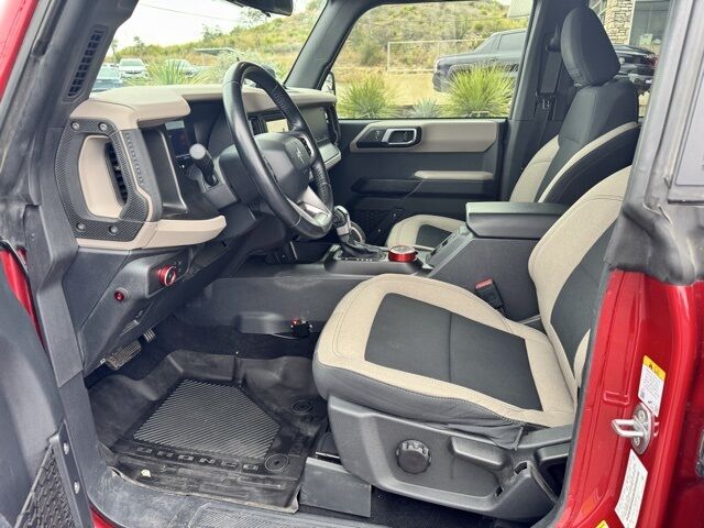 2021 Ford Bronco Big Bend Kerrville TX