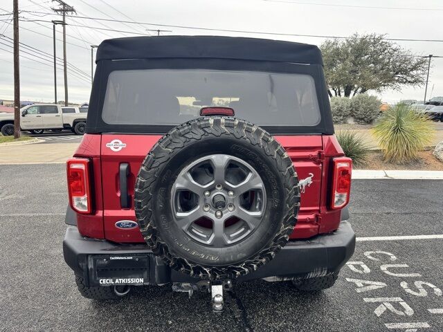 2021 Ford Bronco Big Bend Kerrville TX