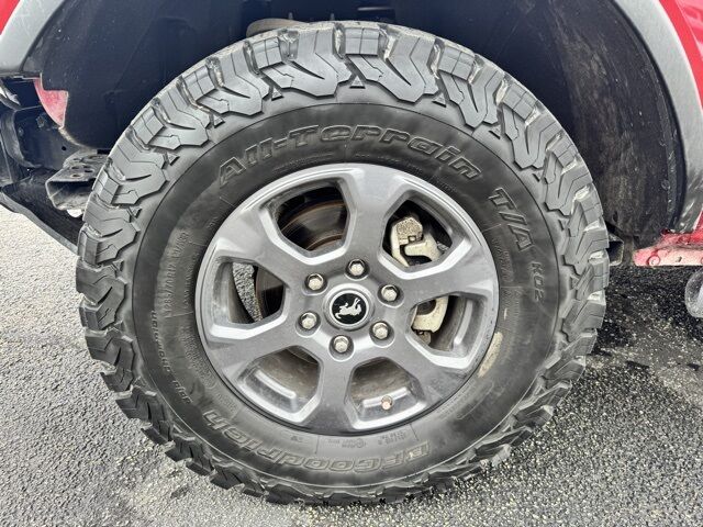 2021 Ford Bronco Big Bend Kerrville TX