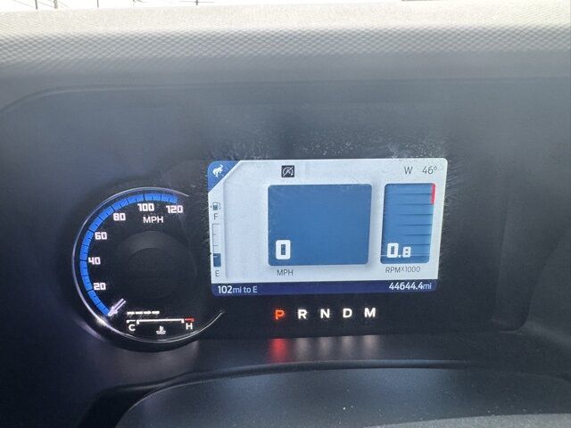 2021 Ford Bronco Big Bend Kerrville TX