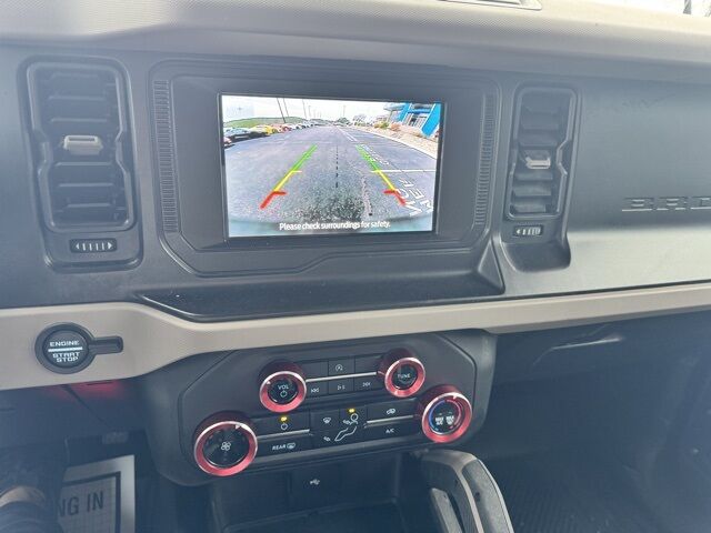 2021 Ford Bronco Big Bend Kerrville TX