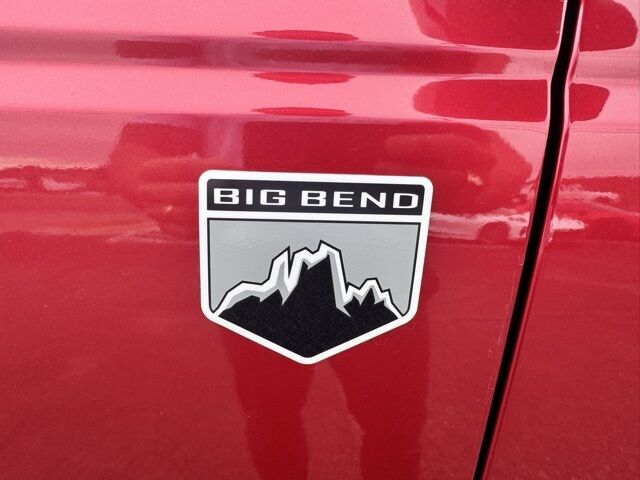 2021 Ford Bronco Big Bend Kerrville TX