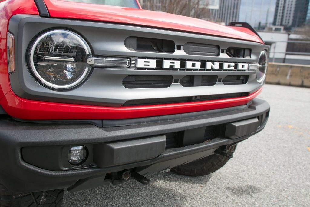2021 Ford Bronco Big Bend