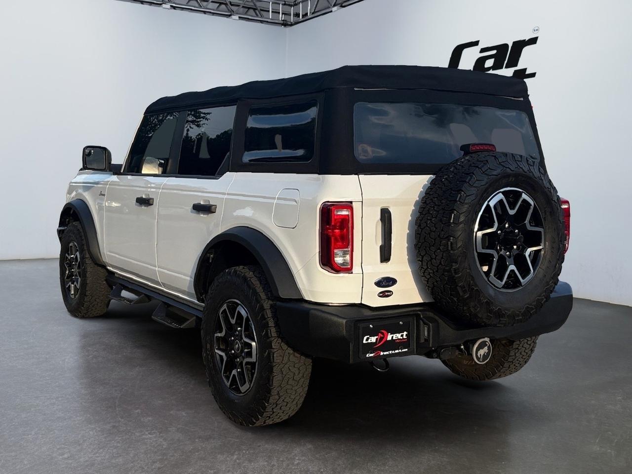2021 Ford Bronco Big Bend, BLACK TUBULAR SIDE STEPS, SOFT TOP, AUTO START/STOP, BRUSH GUARD, PUSH BUTTON START, APPLE CARPLAY/ANDROID AUTO, PRE COLLISION ASSIST, FENDER TIE DOWN HOOKS, CLEAN CARFAX, LOW MILES, RIDE ON THE HIGH ROAD! Virginia Beach VA