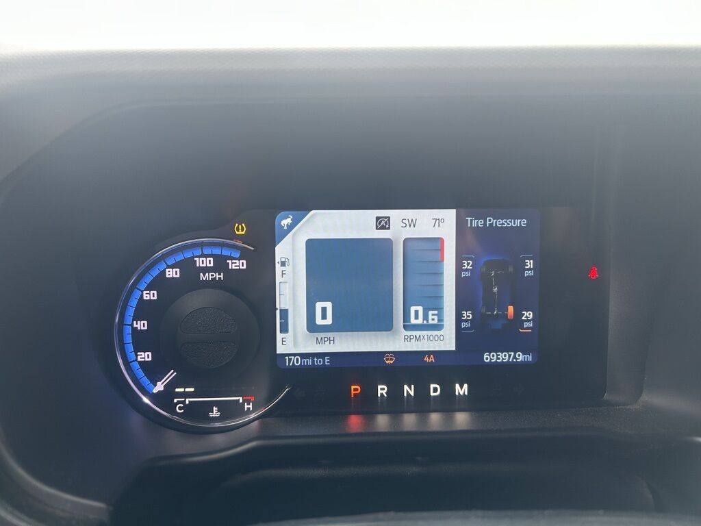 2021 Ford Bronco Big Bend Crestwood KY