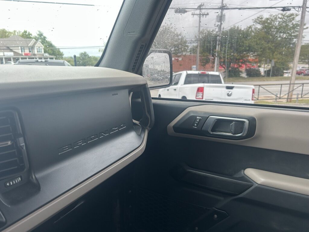 2021 Ford Bronco Big Bend Crestwood KY