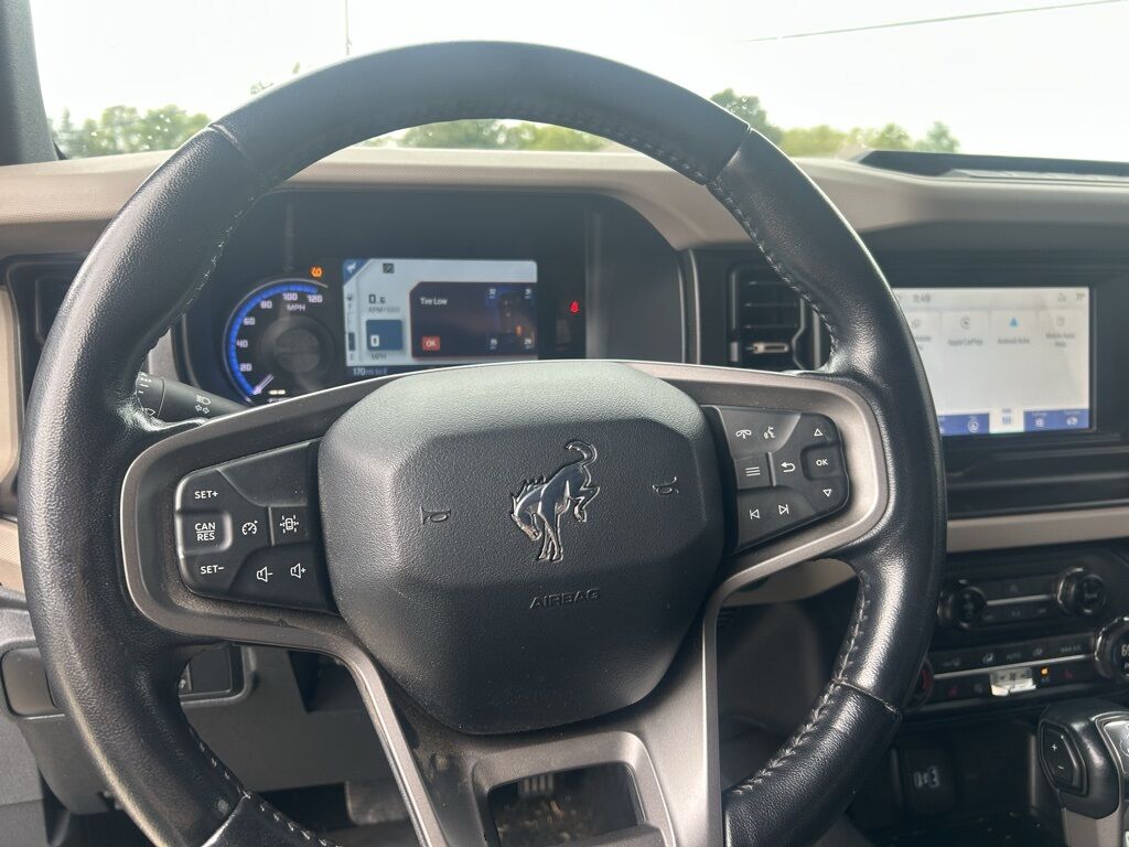 2021 Ford Bronco Big Bend Crestwood KY