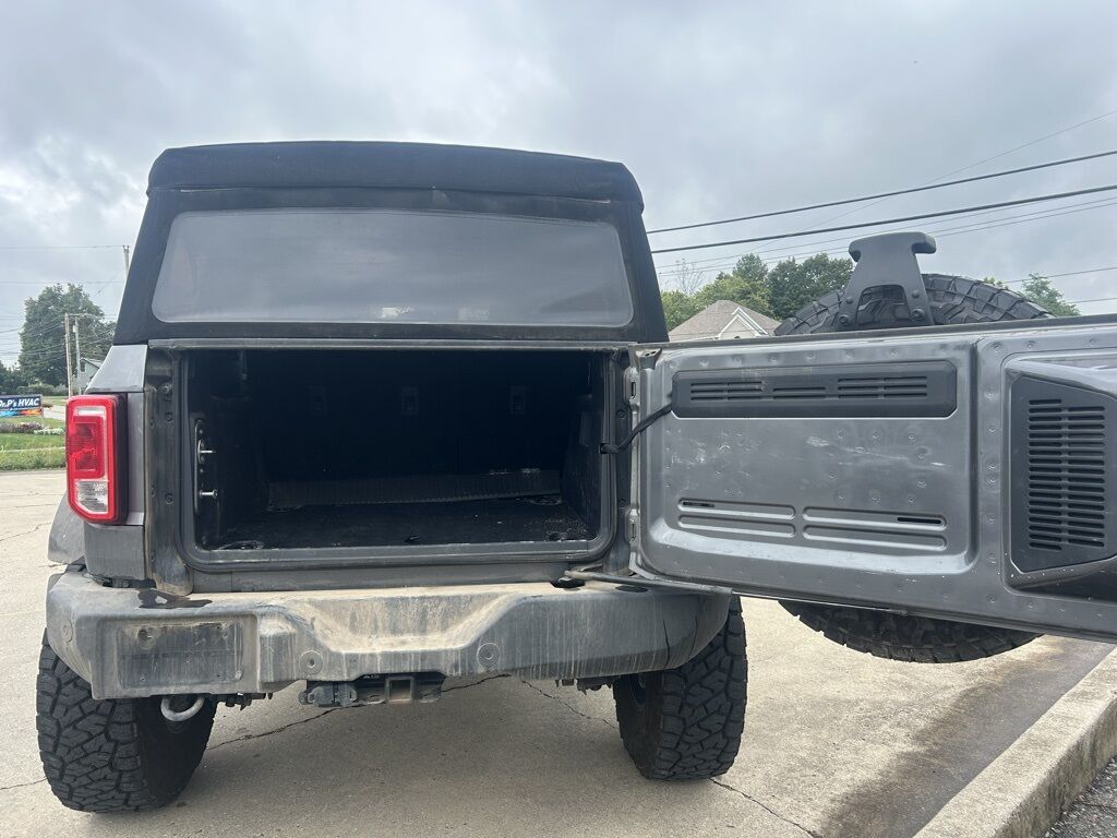 2021 Ford Bronco Big Bend Crestwood KY