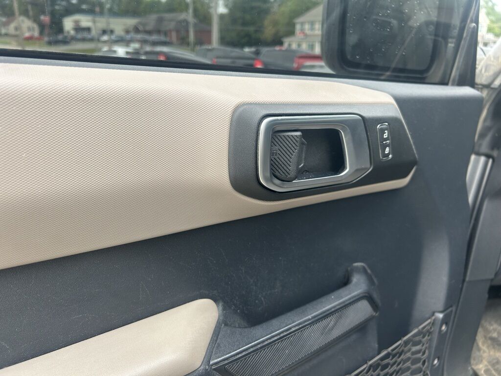 2021 Ford Bronco Big Bend Crestwood KY
