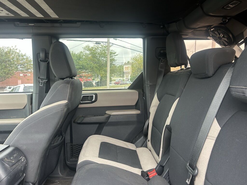 2021 Ford Bronco Big Bend Crestwood KY
