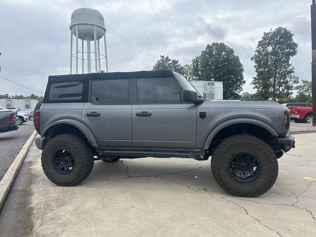 2021 Ford Bronco Big Bend Crestwood KY