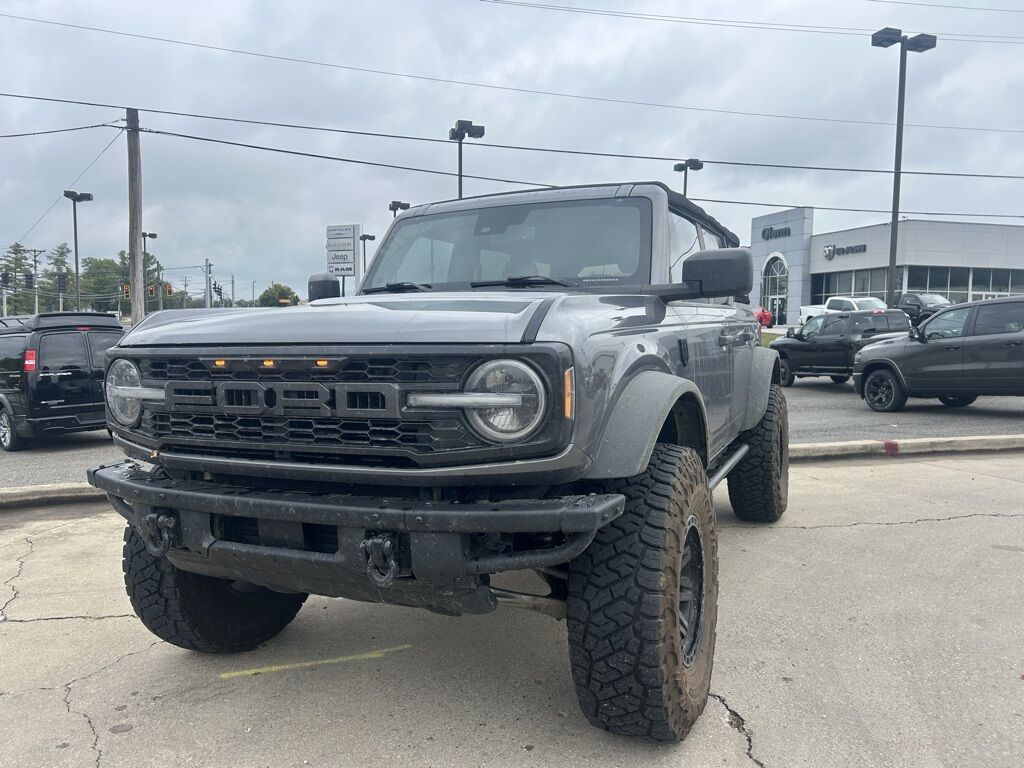 2021 Ford Bronco Big Bend Crestwood KY