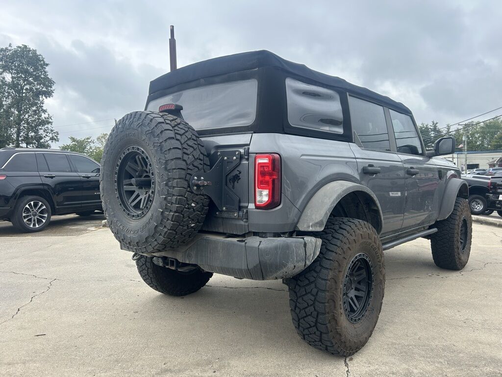 2021 Ford Bronco Big Bend Crestwood KY