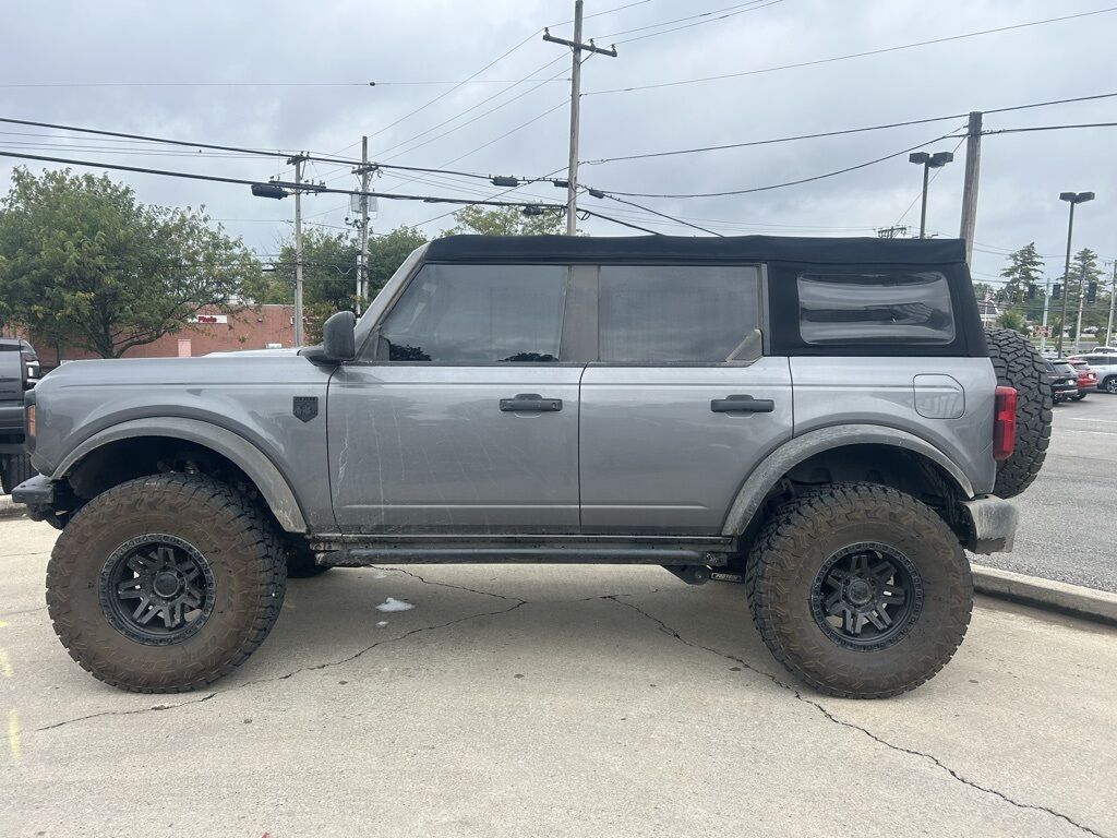 2021 Ford Bronco Big Bend Crestwood KY