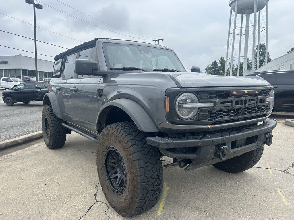 2021 Ford Bronco Big Bend Crestwood KY