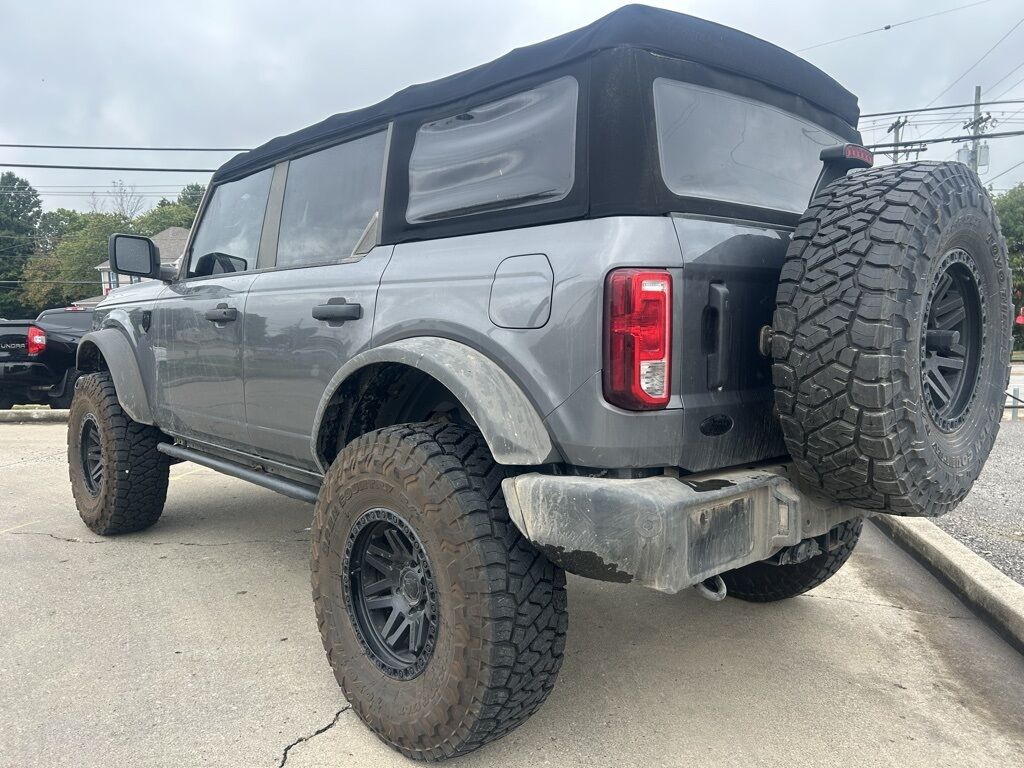 2021 Ford Bronco Big Bend Crestwood KY
