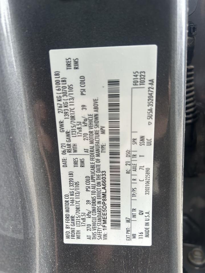 2021 Ford Bronco Big Bend Crestwood KY