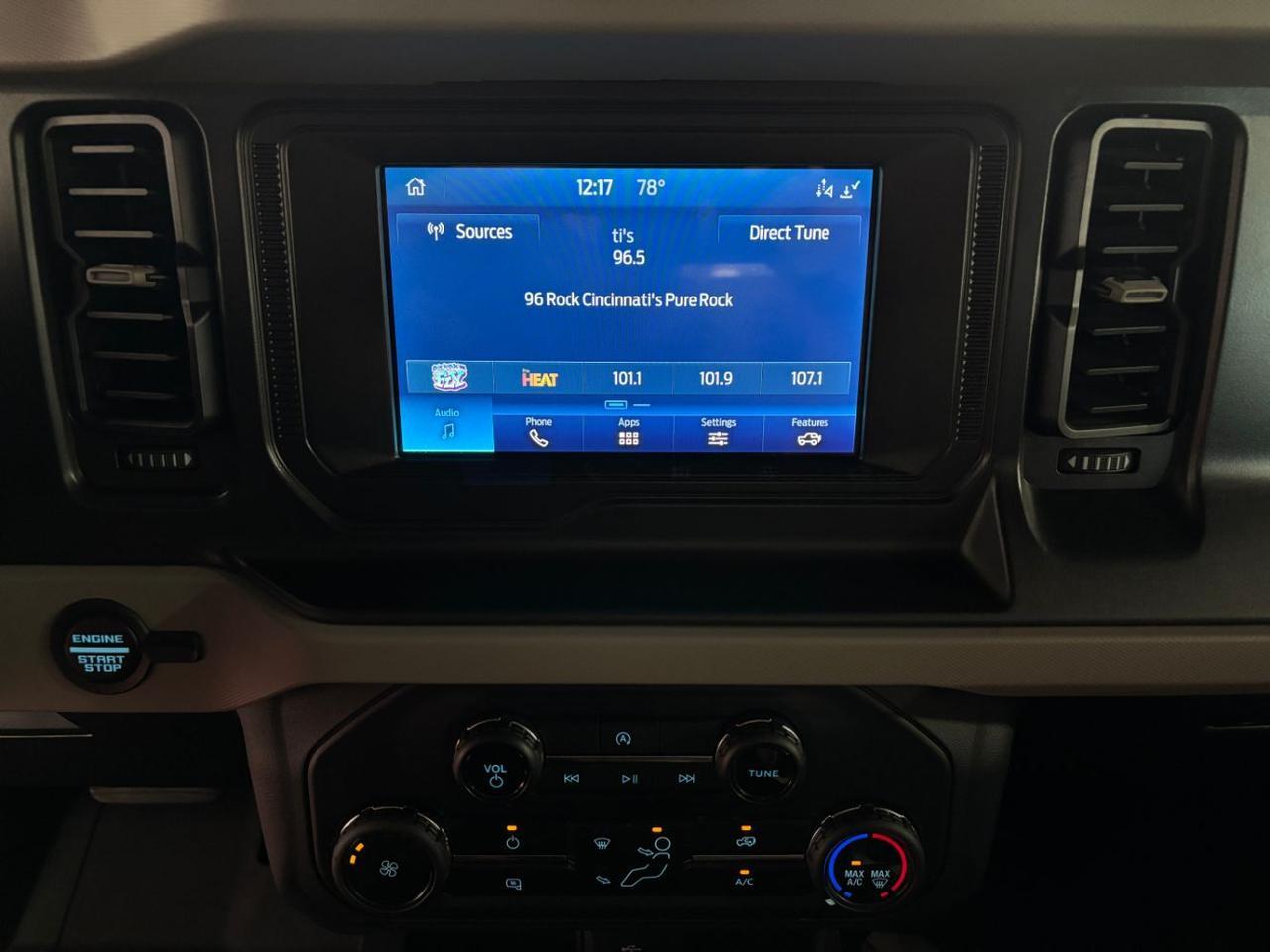 2021 Ford Bronco Big Bend Franklin OH