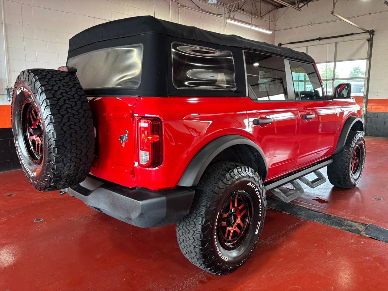 2021 Ford Bronco Big Bend Franklin OH