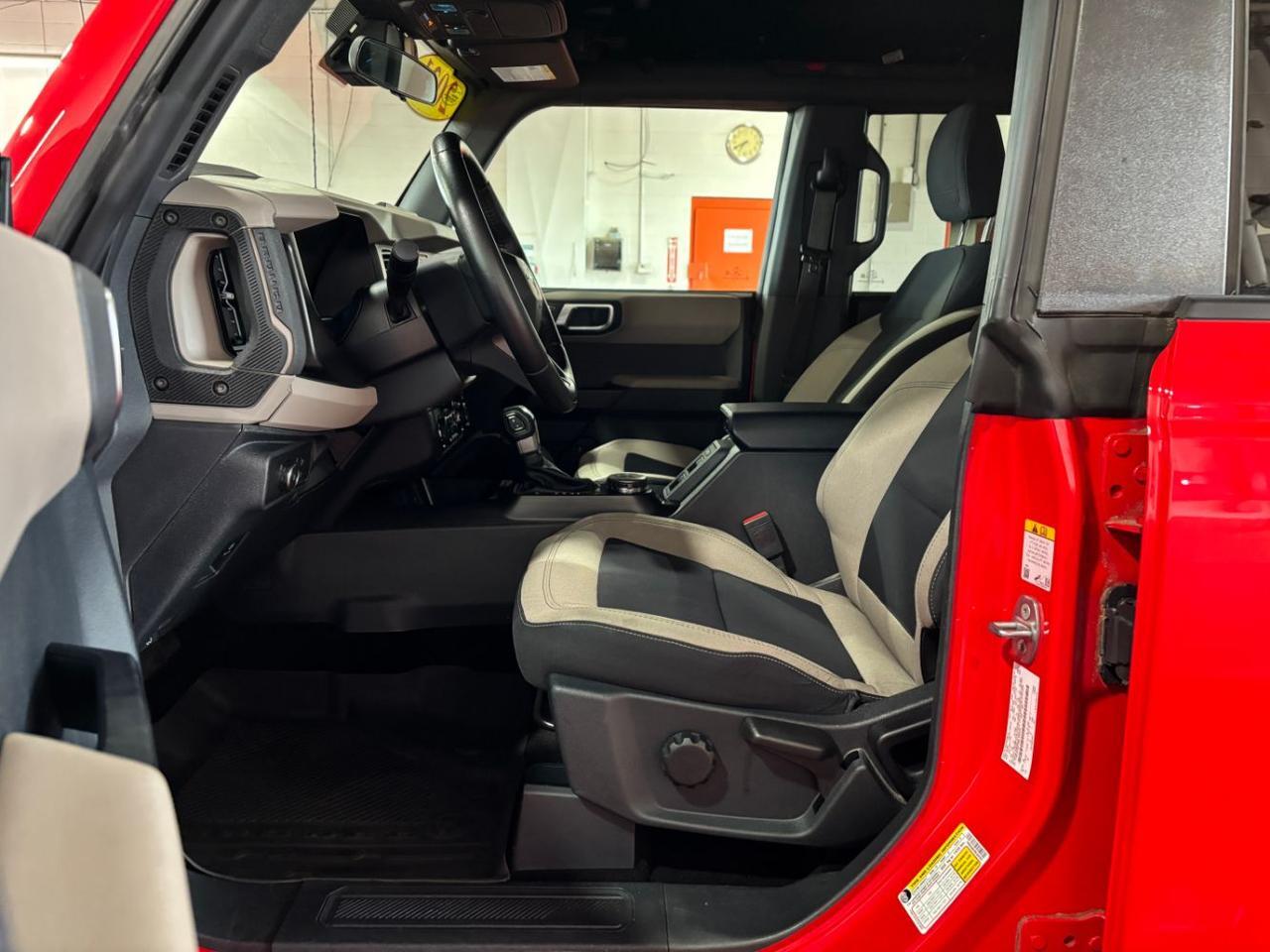2021 Ford Bronco Big Bend Franklin OH