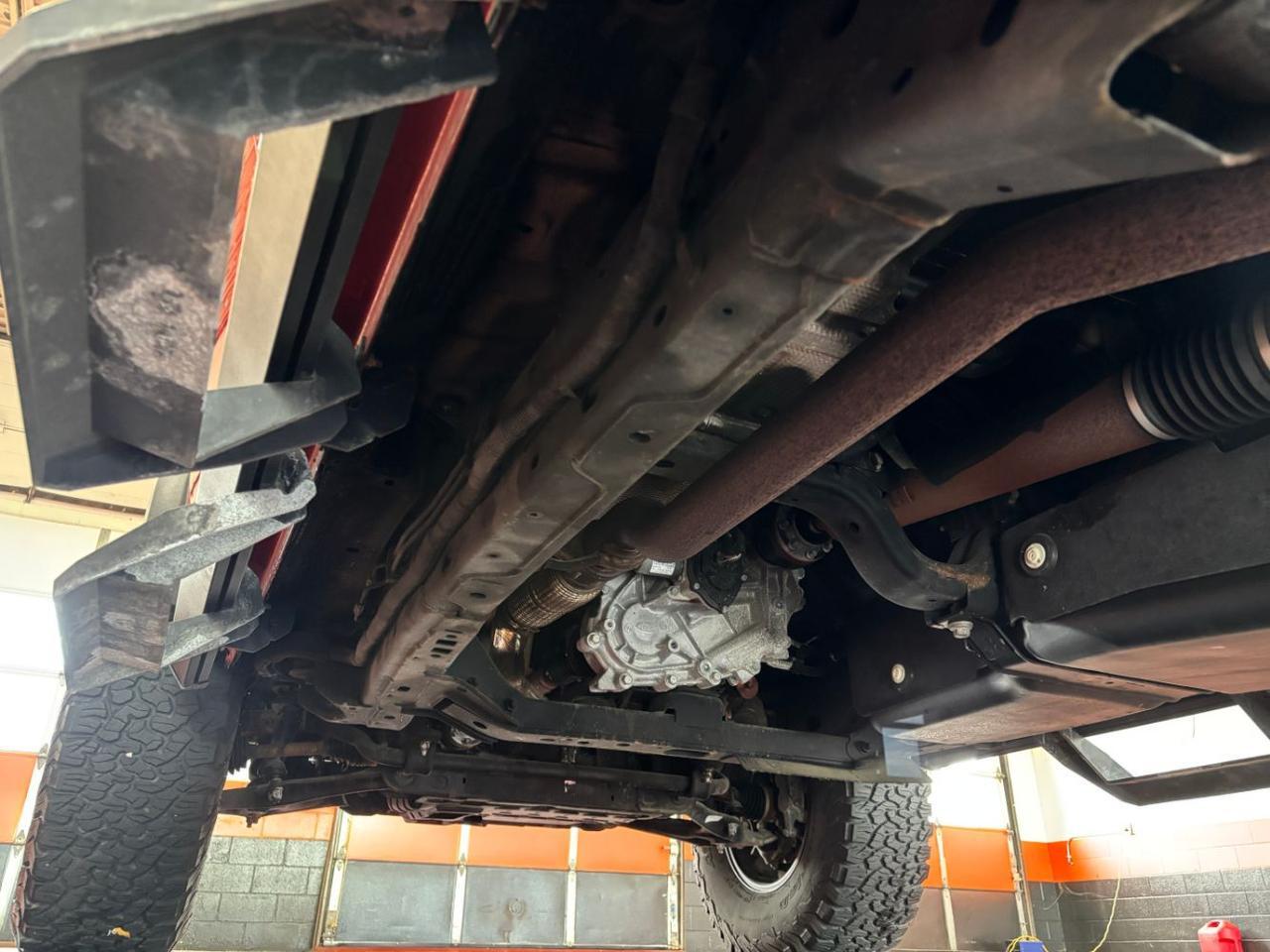 2021 Ford Bronco Big Bend Franklin OH