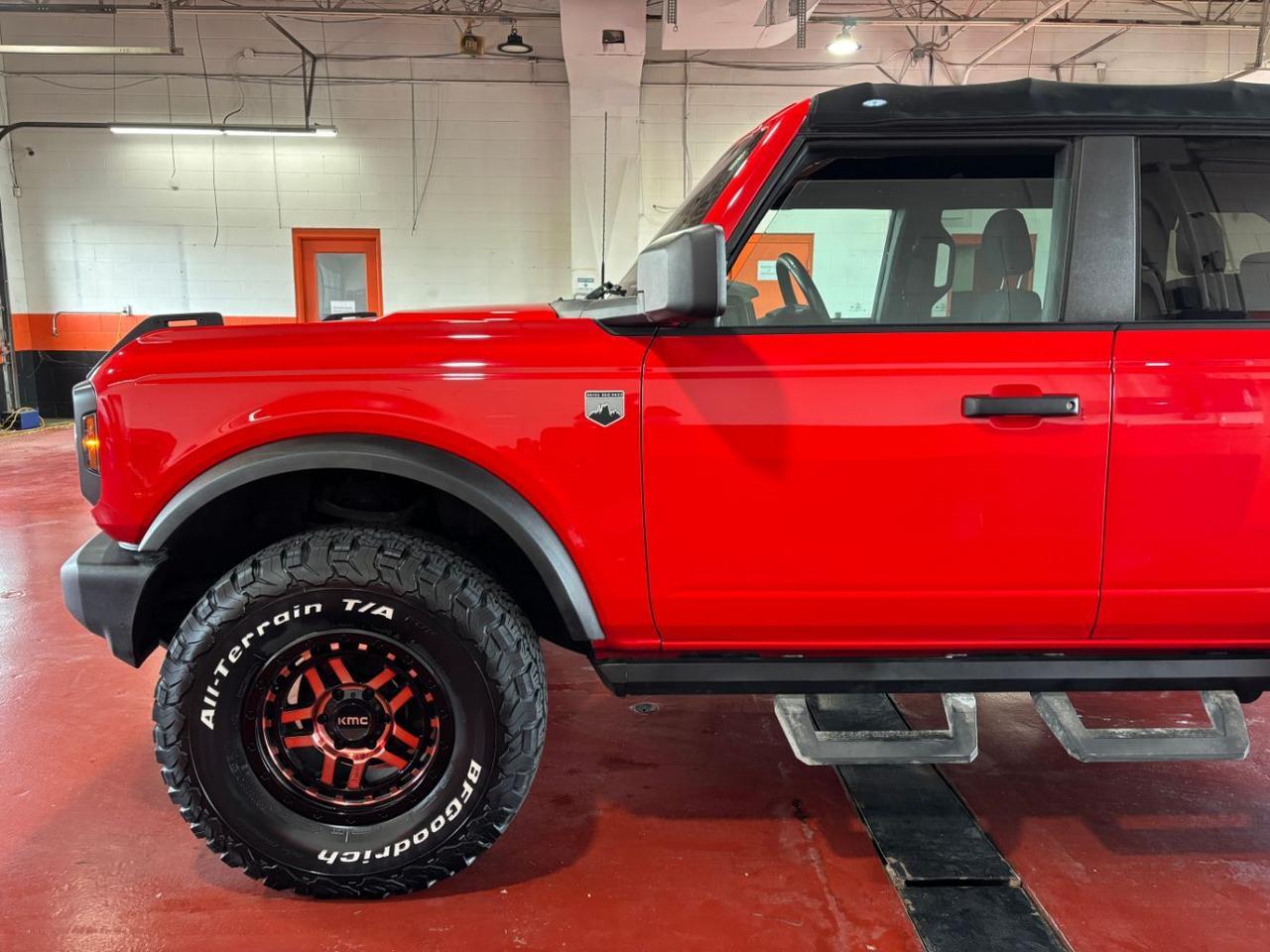 2021 Ford Bronco Big Bend Franklin OH