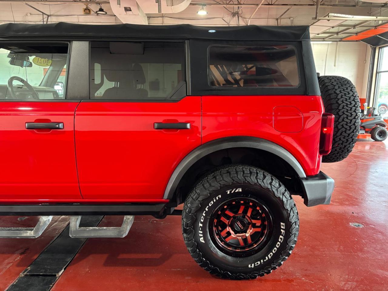 2021 Ford Bronco Big Bend Franklin OH