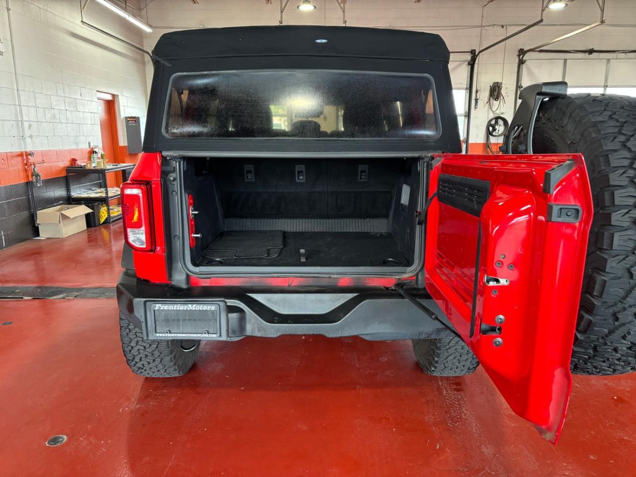 2021 Ford Bronco Big Bend Franklin OH