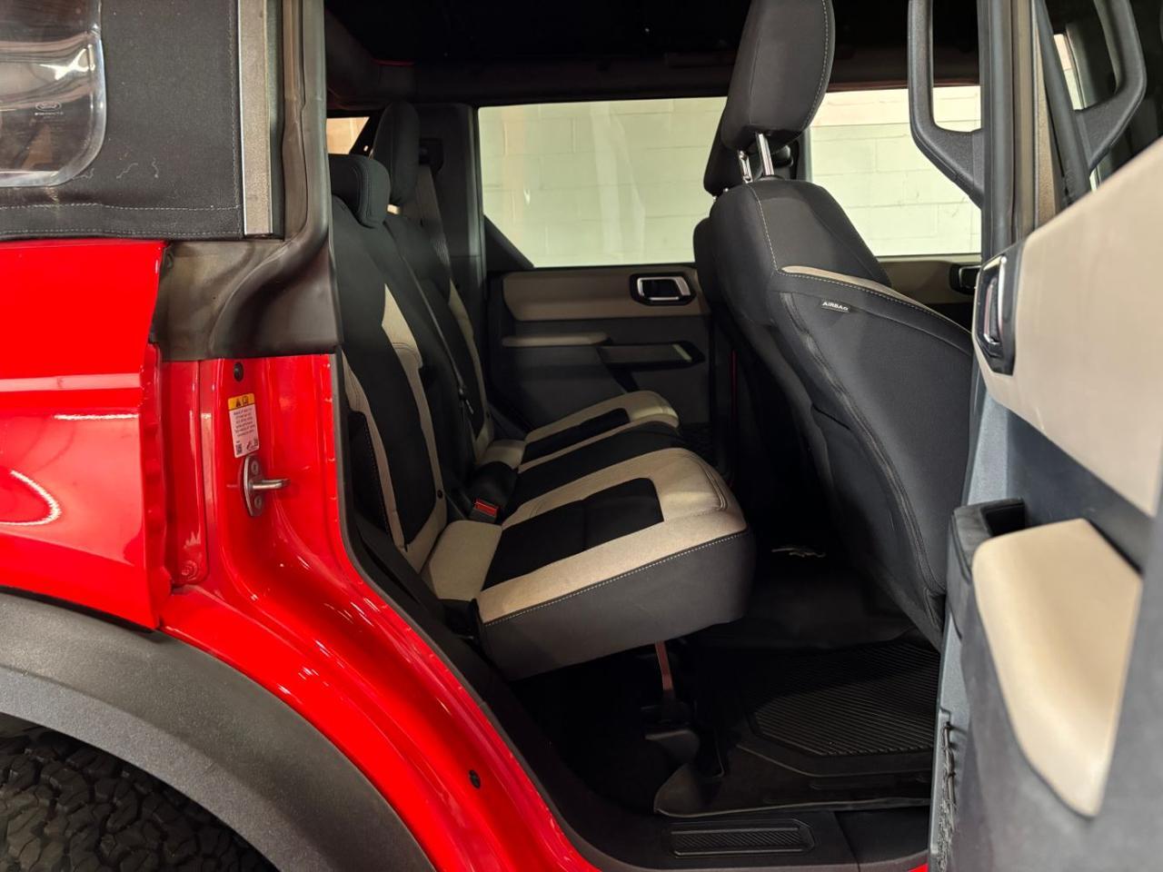 2021 Ford Bronco Big Bend Franklin OH