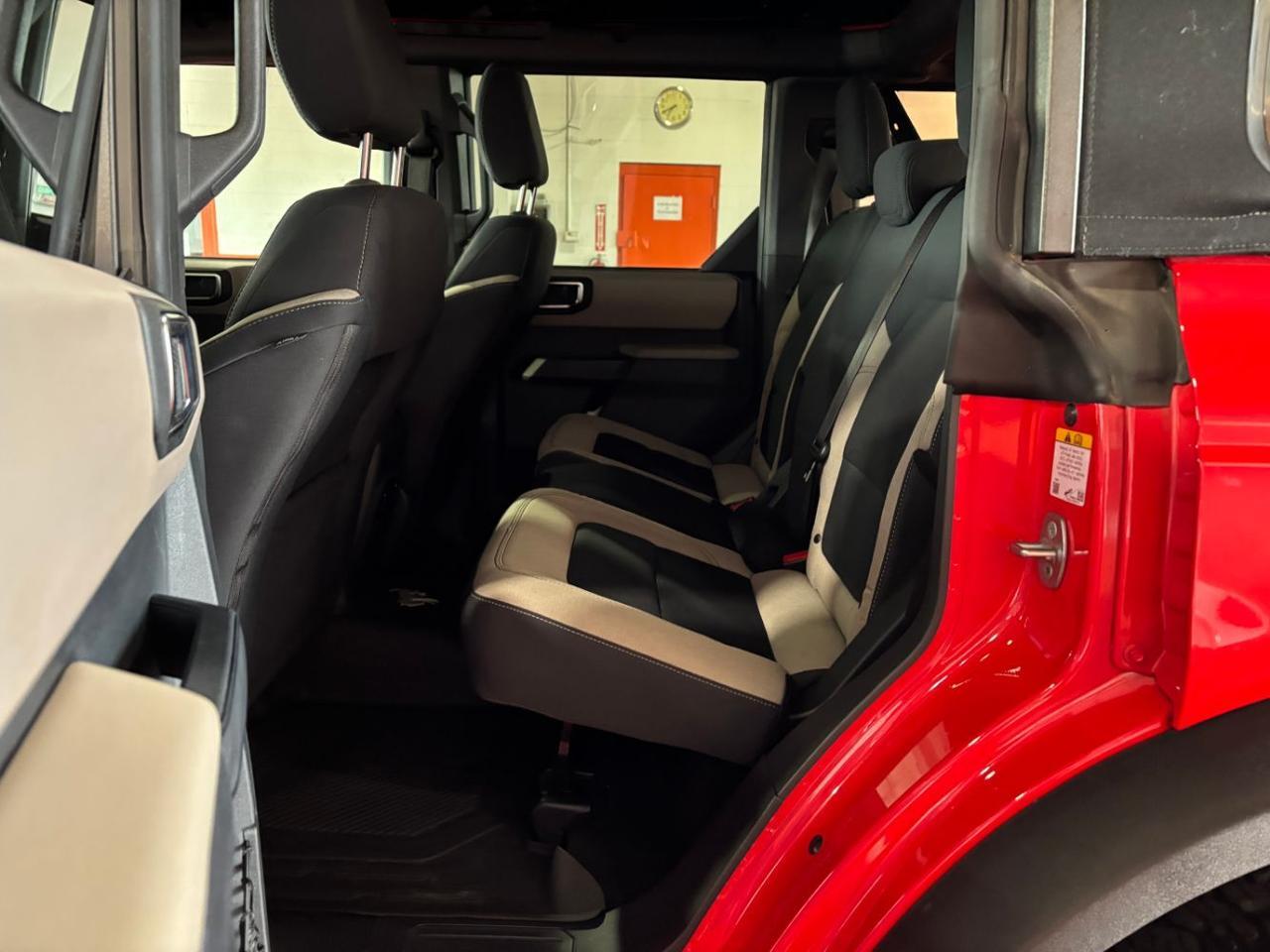2021 Ford Bronco Big Bend Franklin OH
