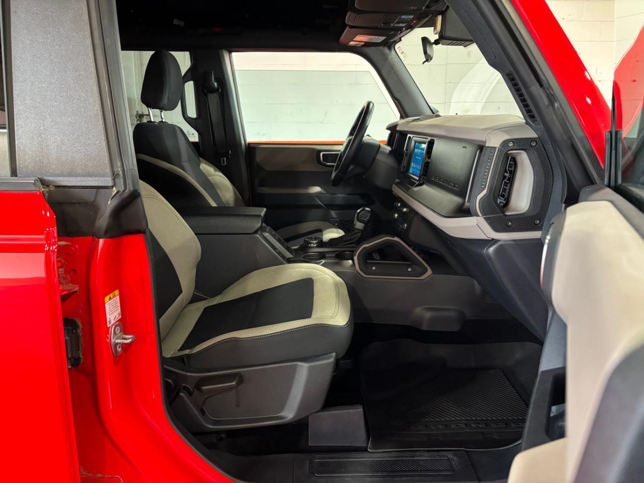 2021 Ford Bronco Big Bend Franklin OH