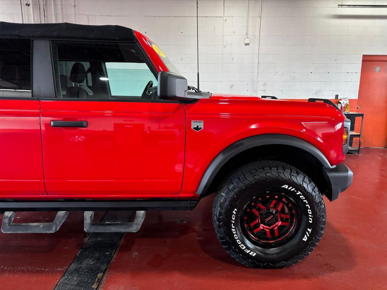 2021 Ford Bronco Big Bend Franklin OH