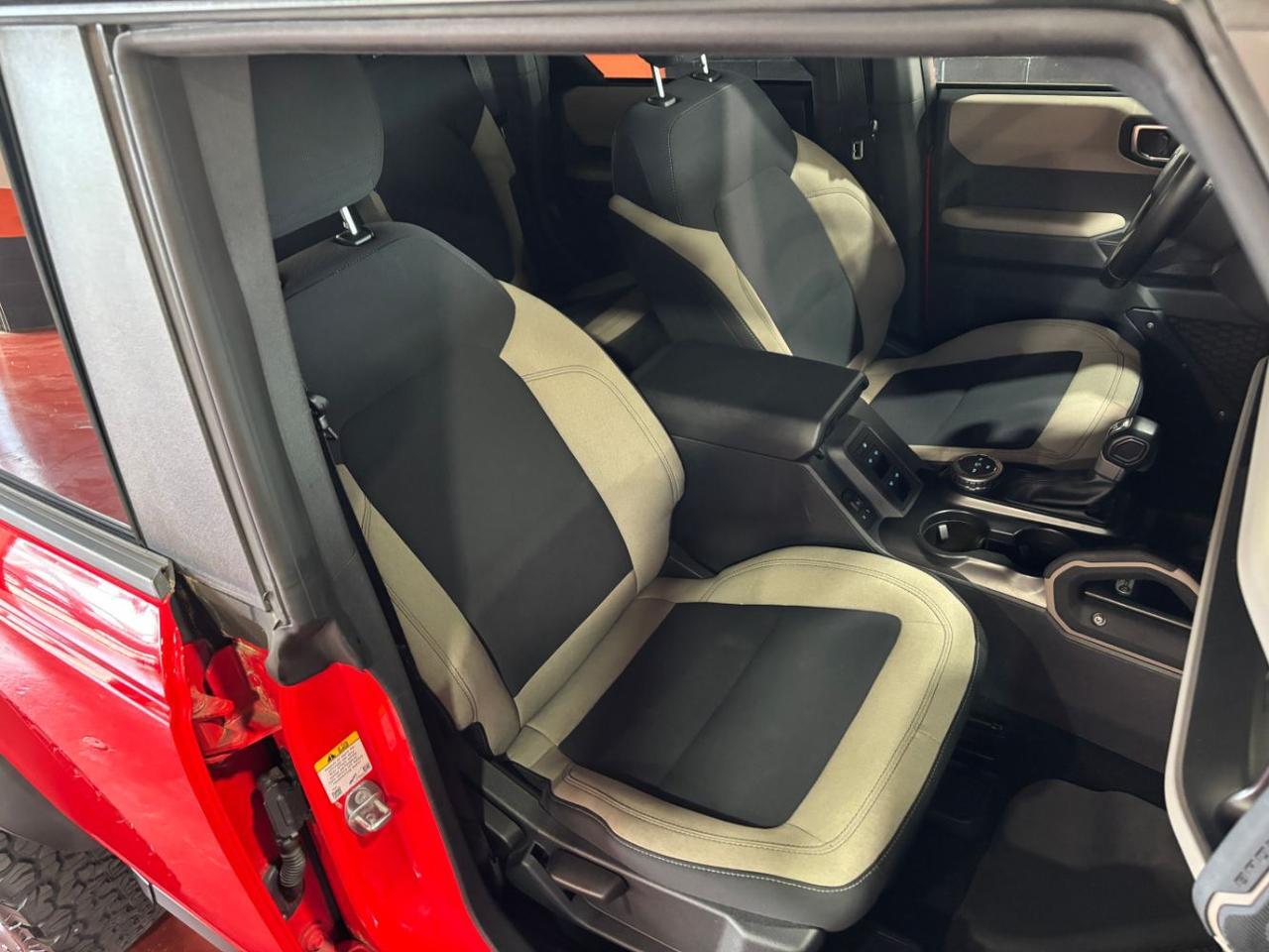 2021 Ford Bronco Big Bend Franklin OH