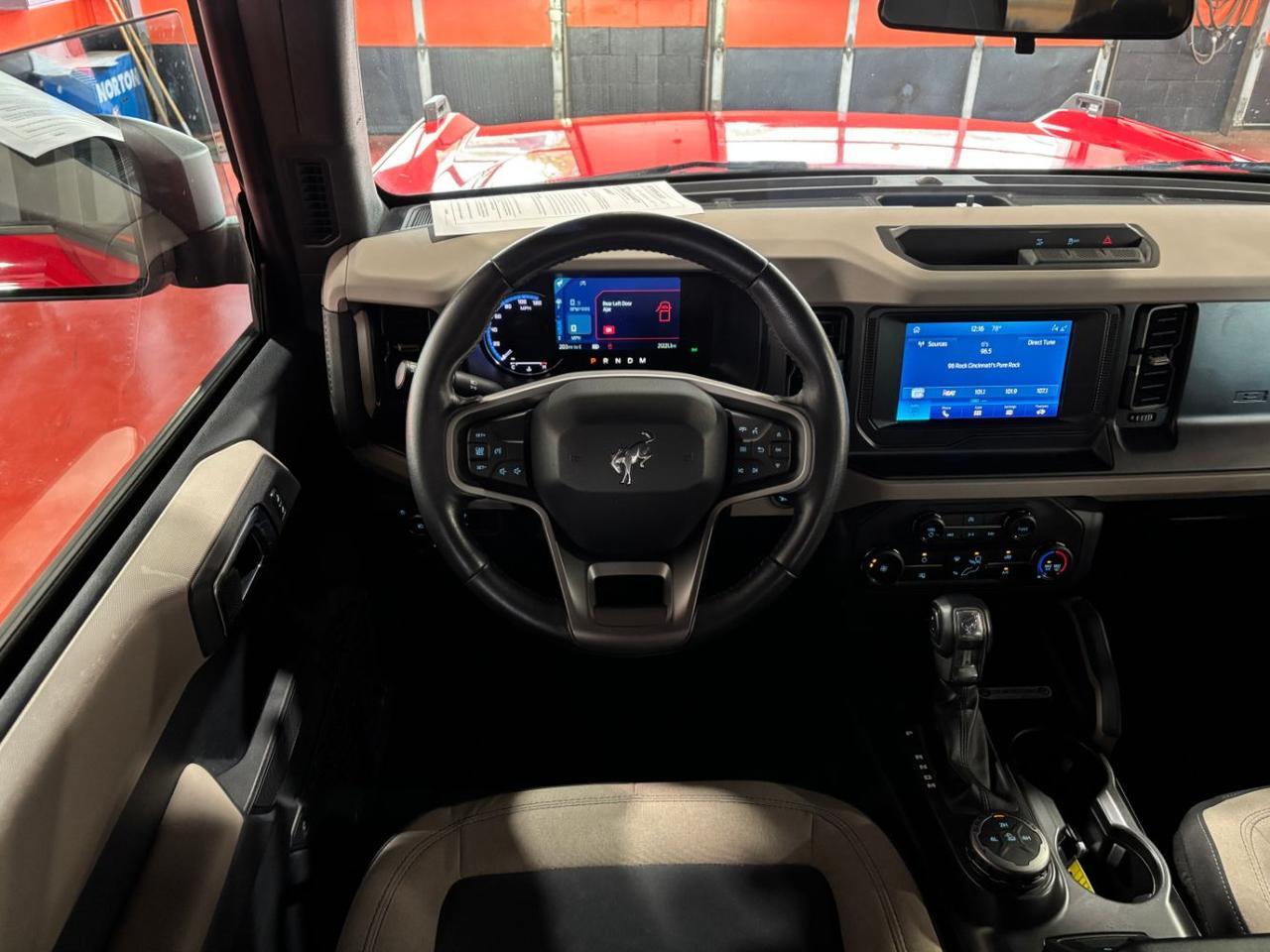 2021 Ford Bronco Big Bend Franklin OH