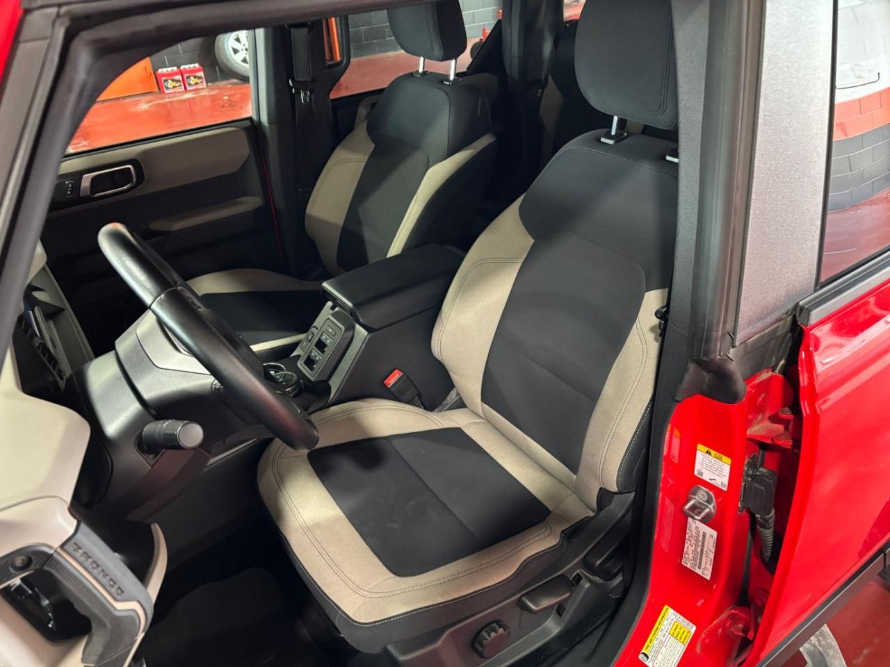 2021 Ford Bronco Big Bend Franklin OH