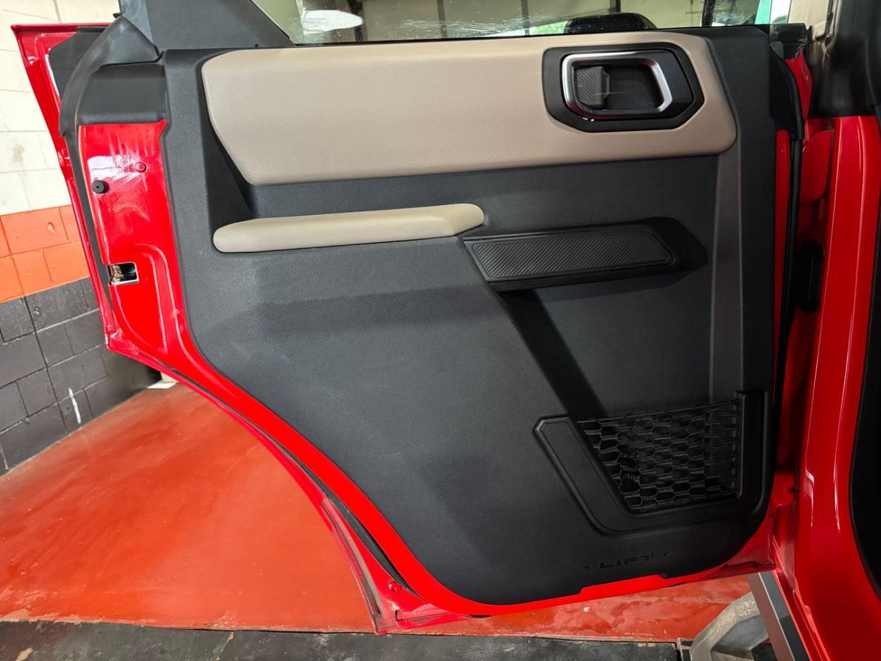 2021 Ford Bronco Big Bend Franklin OH