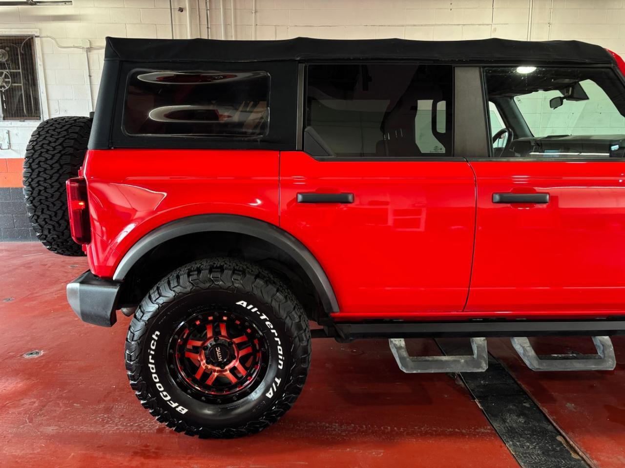 2021 Ford Bronco Big Bend Franklin OH