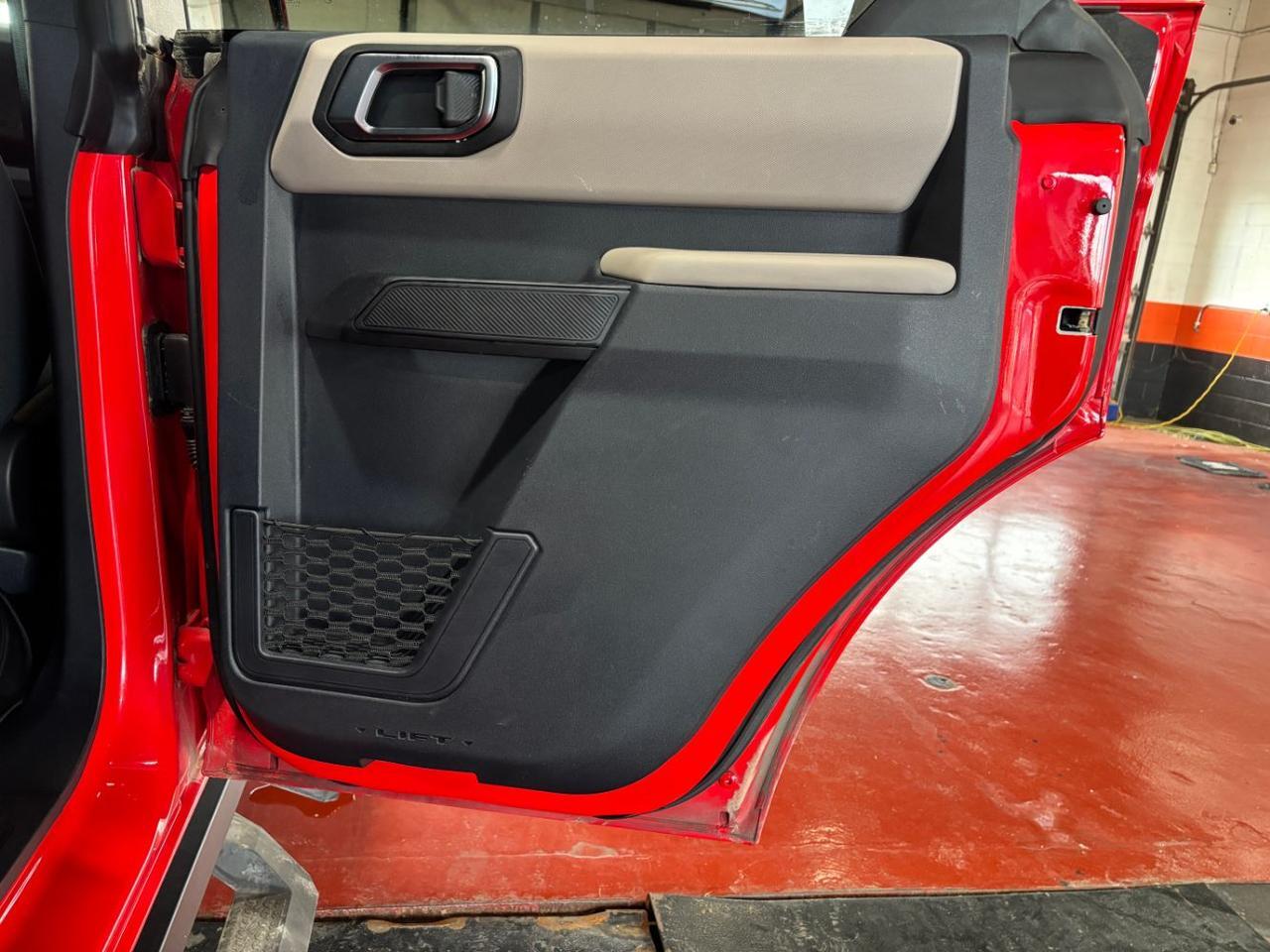 2021 Ford Bronco Big Bend Franklin OH