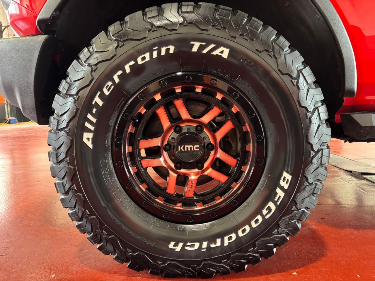 2021 Ford Bronco Big Bend Franklin OH
